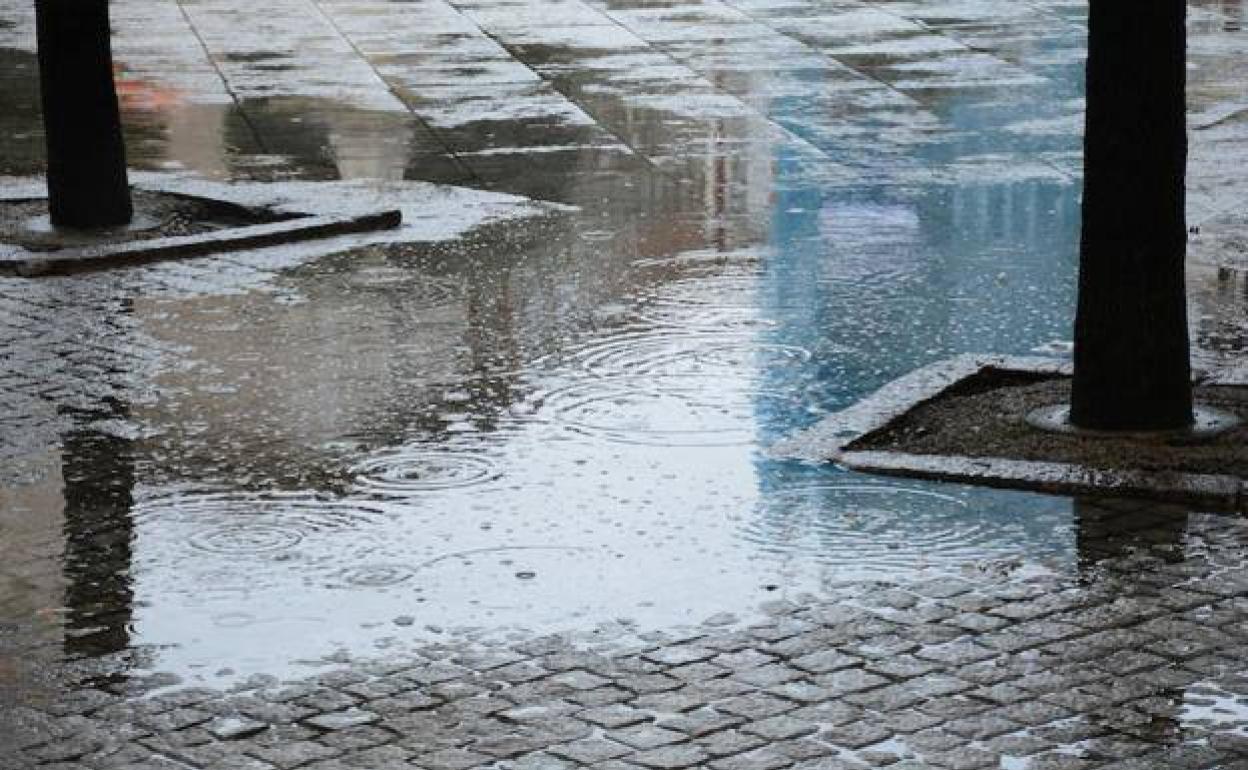 El Tiempo En Burgos Aviso Amarillo Por Riesgo De Tormentas BURGOSconecta