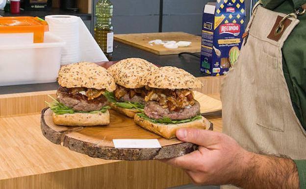 Gastronom A As Es La Mejor Hamburguesa De Castilla Y Le N Burgosconecta