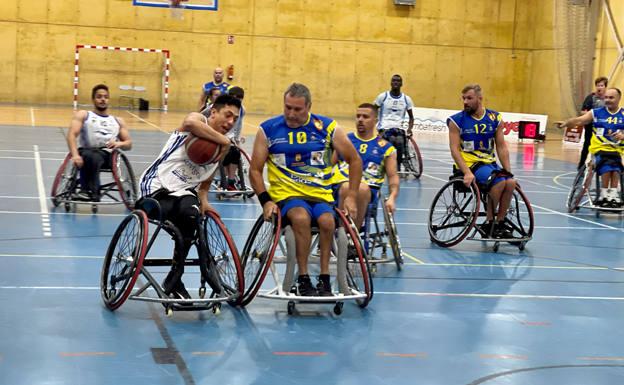 Servigest Burgos intentará mantener su racha de victorias este sábado