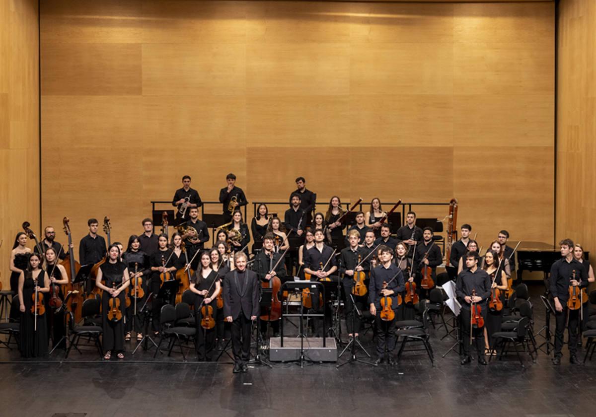 La Oscyl Joven Ofrece Este Viernes Un Concierto En La Plaza San Juan De