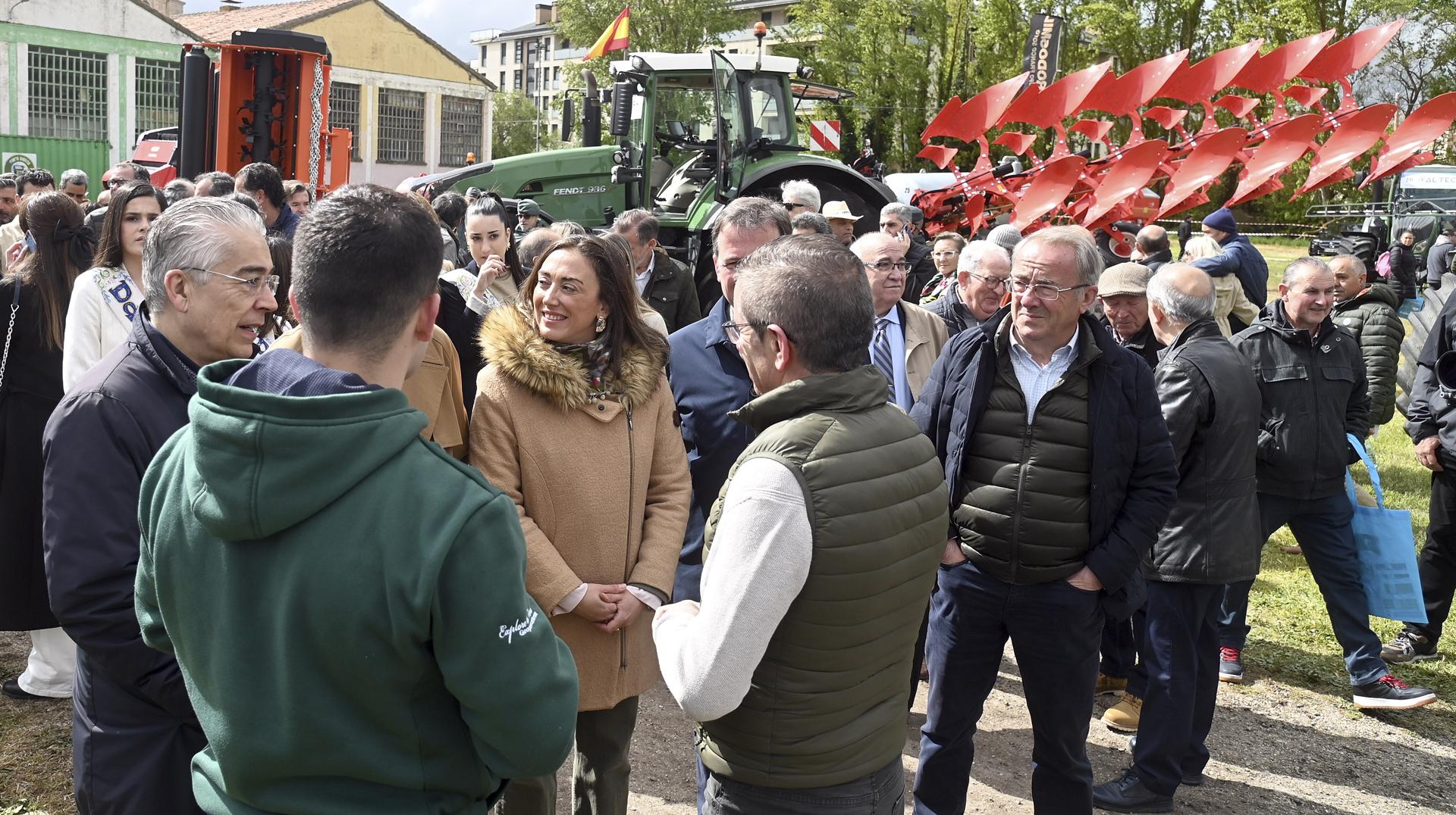 González Corral defiende la importancia de atraer las nuevas