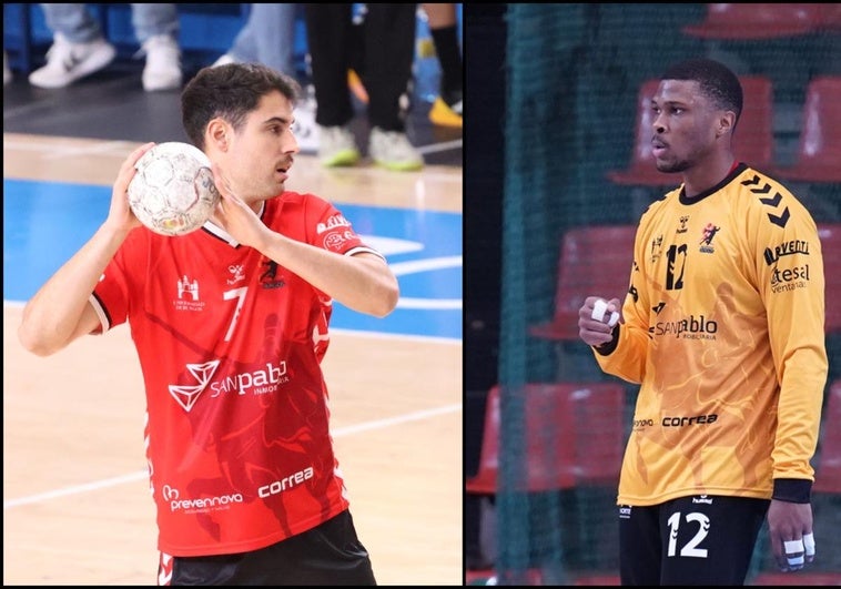 Dos jugadores del UBU San Pablo Burgos representarán a sus selecciones