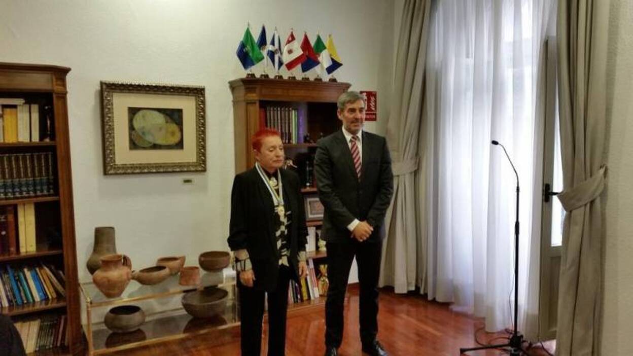 Clavijo Reclama Una Conferencia De Presidentes Sobre Catalu A Canarias