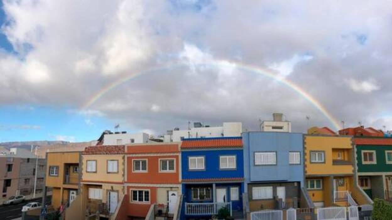 Cielos Nubosos Y Lluvias D Biles En Canarias Canarias