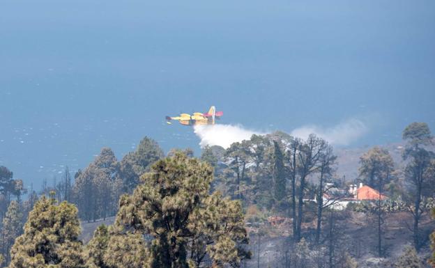 Cuatrocientas personas logran domar el fuego