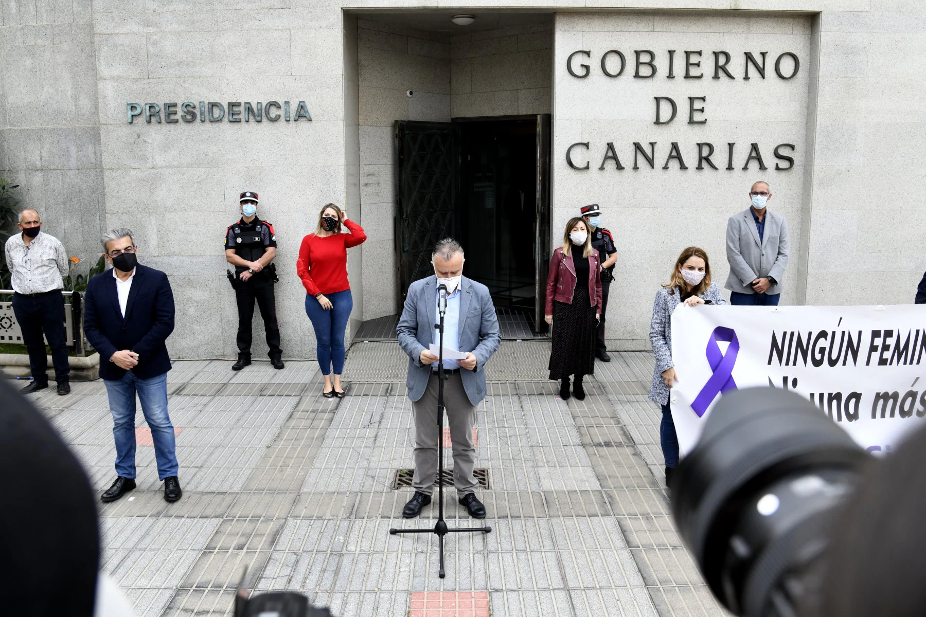 Mujeres Asesinadas En Canarias Canarias