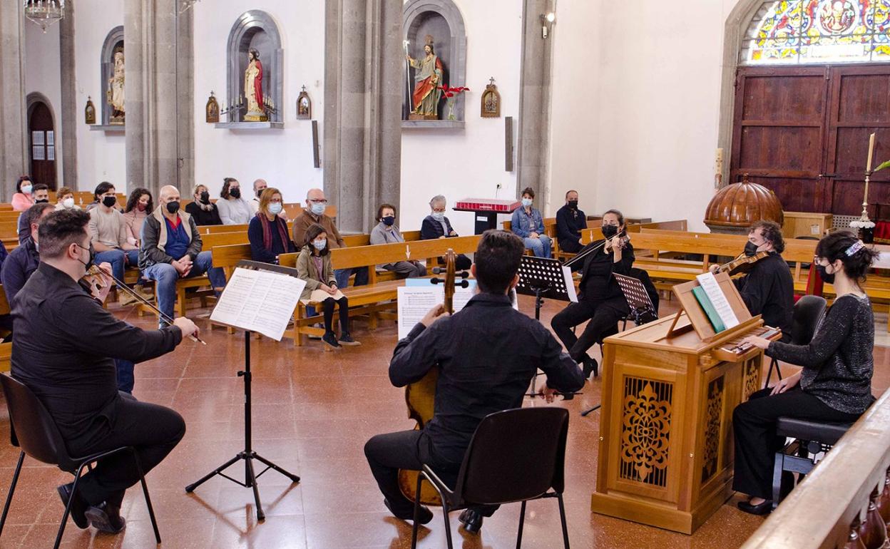 La Villa De Moya Celebra La Edici N N Mero De Las Jornadas De M Sica