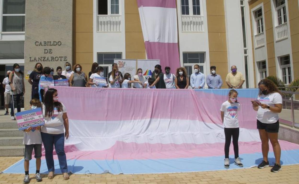 Las Personas No Binarias Existimos Canarias7