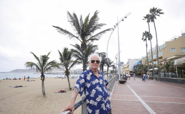 «Para tener éxito como actor hay que tener determinación y no rendirse»