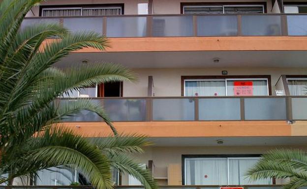 La compraventa de viviendas sube en Canarias un 40,5% en enero