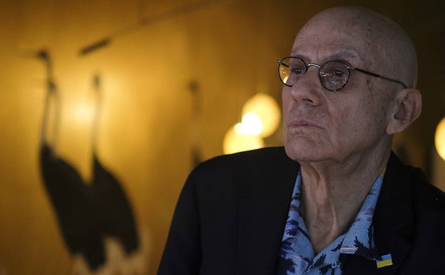 James Ellroy: «Las películas sobre mis novelas son basura»