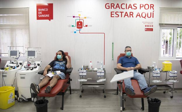 La escasez de sangre pone en riesgo las cirugías en Canarias