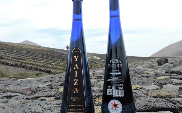 Primer vino de 2022 en Lanzarote