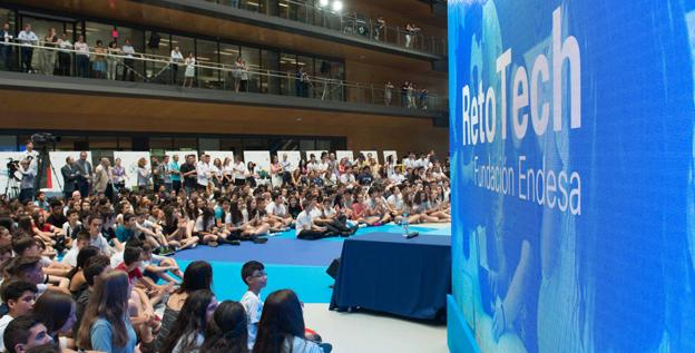 Vuelve RetoTech el reto de innovación de la Fundación Endesa que