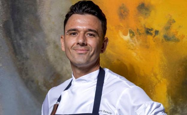 Álvaro Salazar y los Hermanos Padrón, en la IX edición del Inspirational Chef Program Tenerife 2022