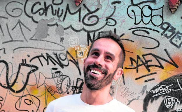 Daniel Abreu: «La danza no son croquetas o cerveza, no tiene que llegar a todo el mundo»