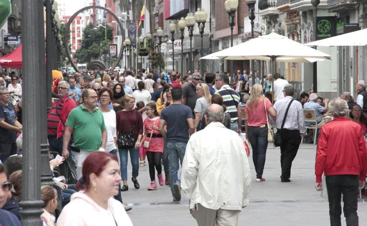 Mejoran Un 5 2 Las Ventas Del Comercio Minorista En Canarias Canarias7