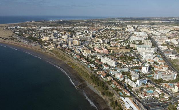 El área 'urbanoturística' es el 1,8% y acoge al 96% de visitantes