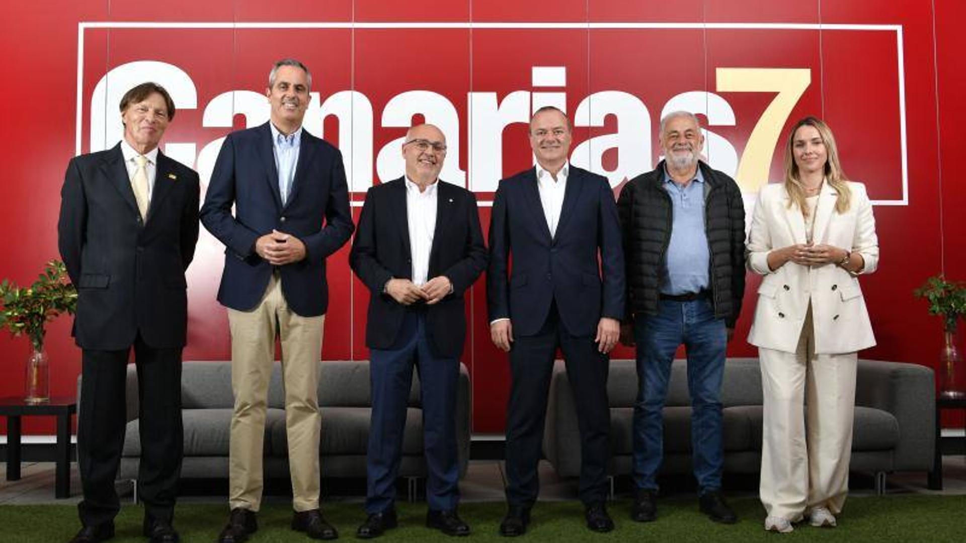 Los votantes al Cabildo de Gran Canaria elegirán entre 15 candidaturas