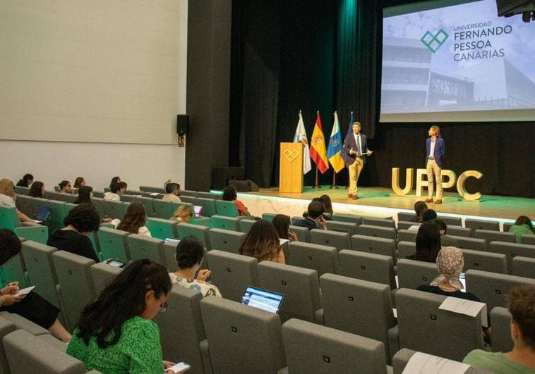 La Universidad Fernando Pessoa Realiza El Primer Examen De Admisi N Al