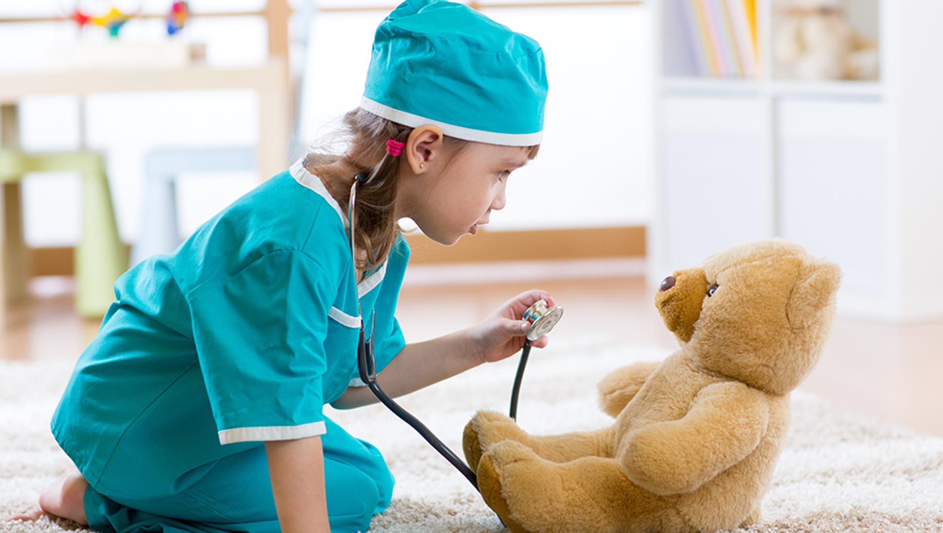 Los niños canarios quieren ser futbolistas profesores o veterinarios