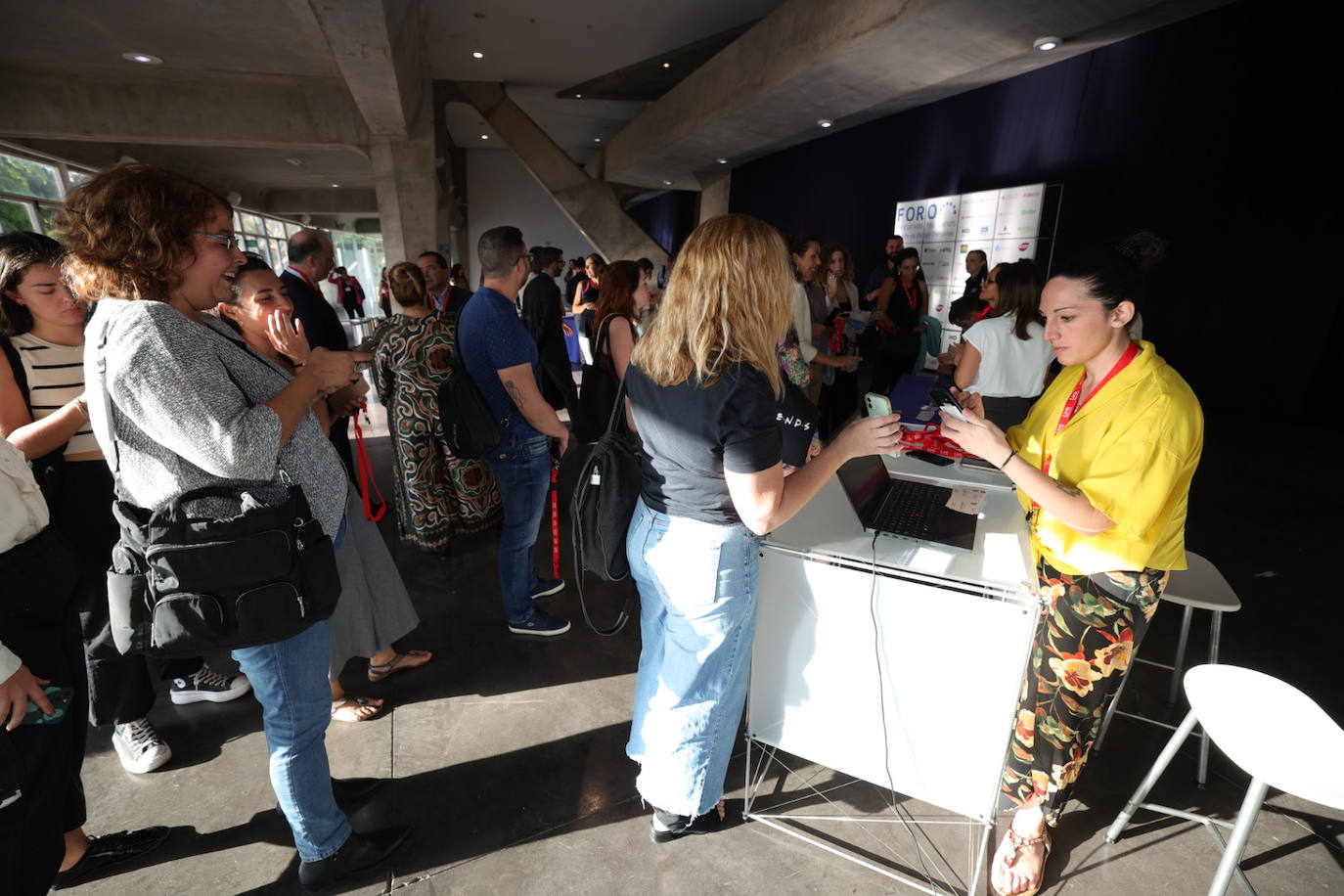 El Foro Recursos Humanos De Canarias En Im Genes Canarias