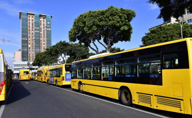 Los viajes gratis cuestan a Guaguas más de 26 millones de euros