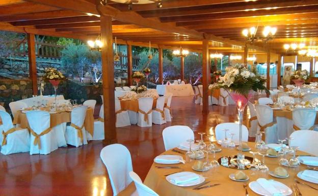 El parque temático Los Olivos recibe cinco estrellas de oro de Bodas.net