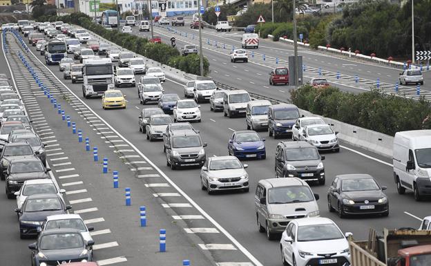 Obras Públicas vincula el desarrollo de 5 de las 16 obras en carreteras a trámites del Cabildo