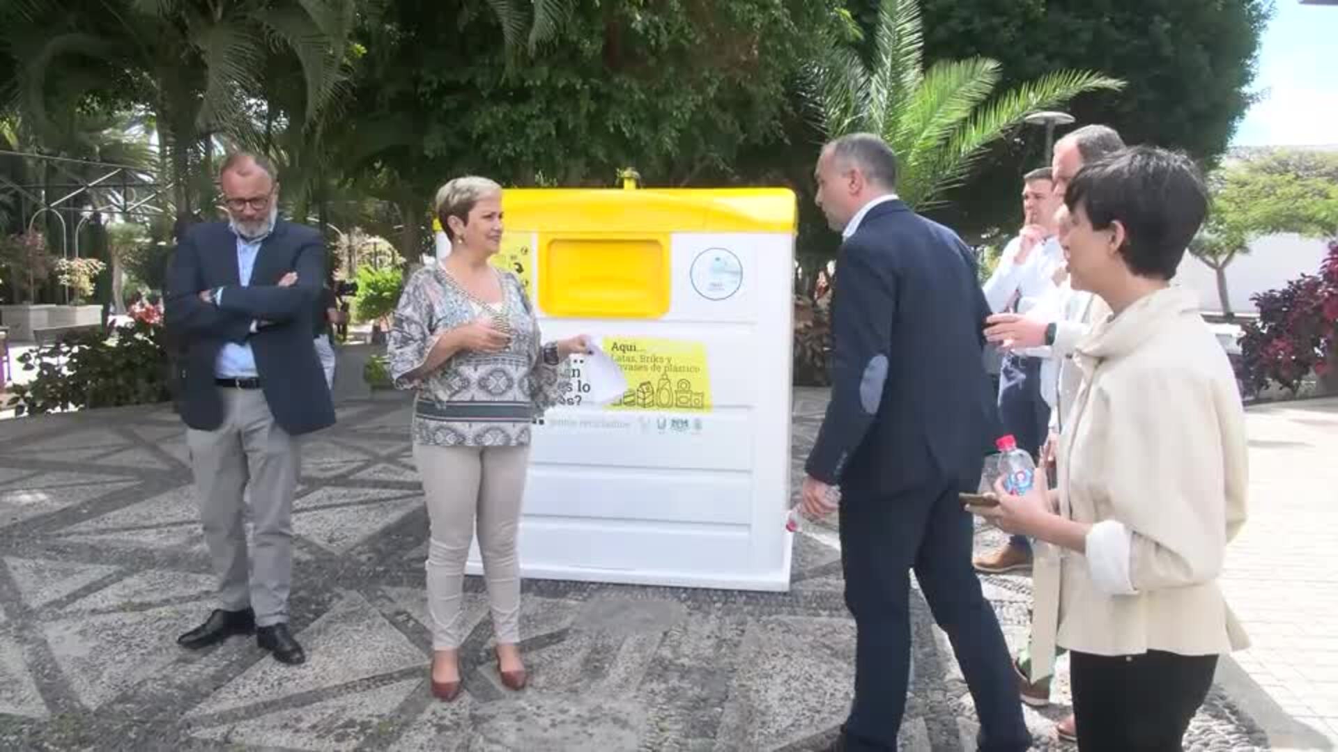 La Mancomunidad Del Sureste Y Ecoembes Ponen En Marcha RECICLOS El