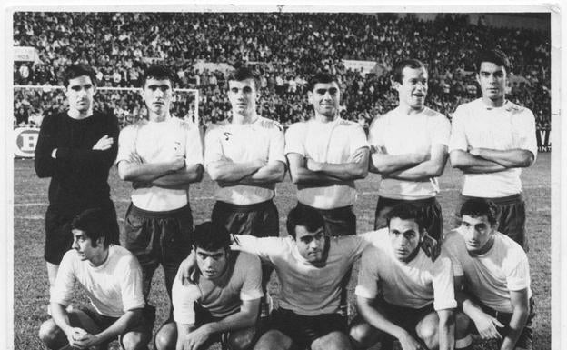 El día que el Heliodoro fue la casa de la UD