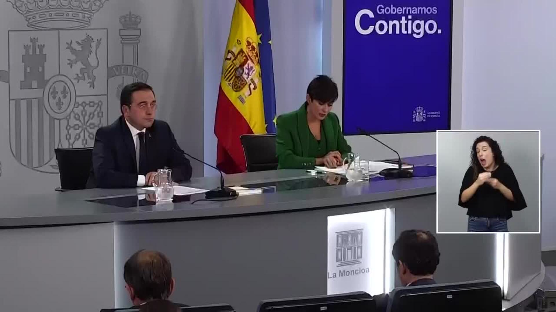 El Gobierno Destina 590 000 Euros Para Paliar Los Efectos Del Incendio