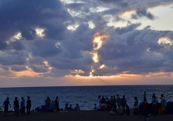 Las nubes se apoderan de los cielos este sábado en Canarias Canarias7