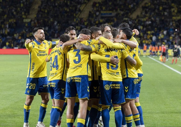 CANARIAS7 Sortea Tres Entradas Dobles Para El UD Las Palmas CA