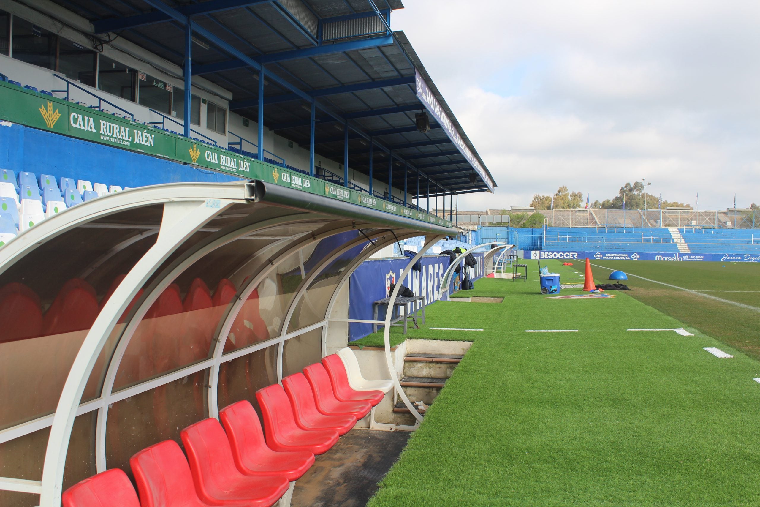 Los estadios que visitará el Málaga en Primera RFEF Diario Sur