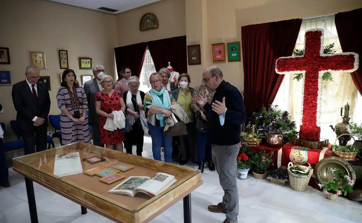 La Ruta De Las Cruces De Mayo De M Laga Contar Con La Participaci N De