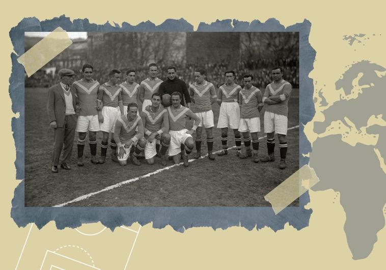 La primera Real europea