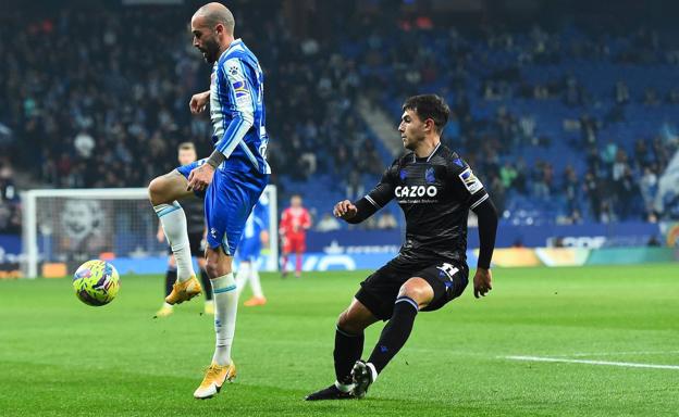 Real Sociedad: La torcedura de tobillo de Zubimendi se queda en un susto