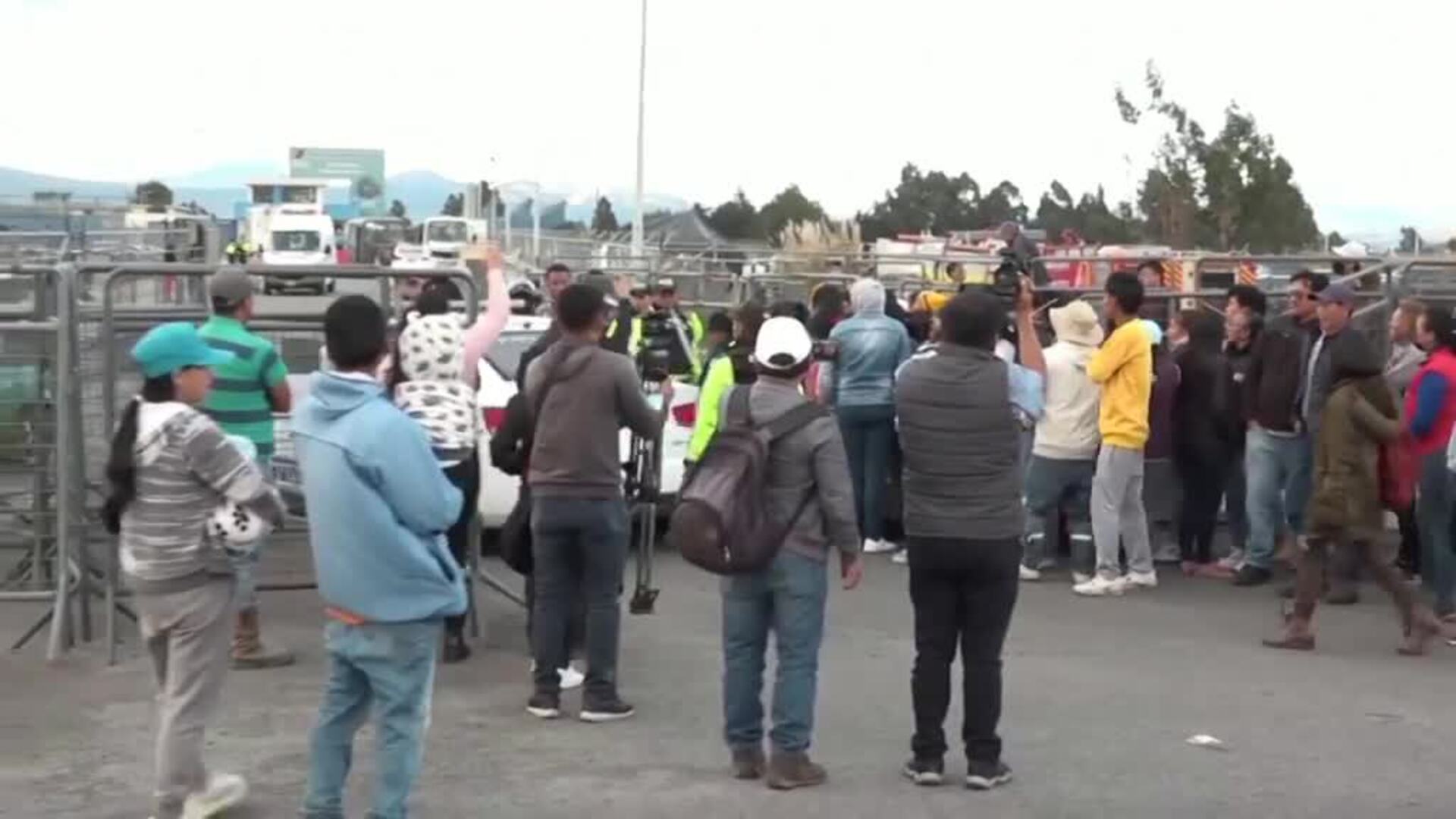 Muertos Y Una Veintena De Heridos Tras Una Pelea En Una C Rcel De