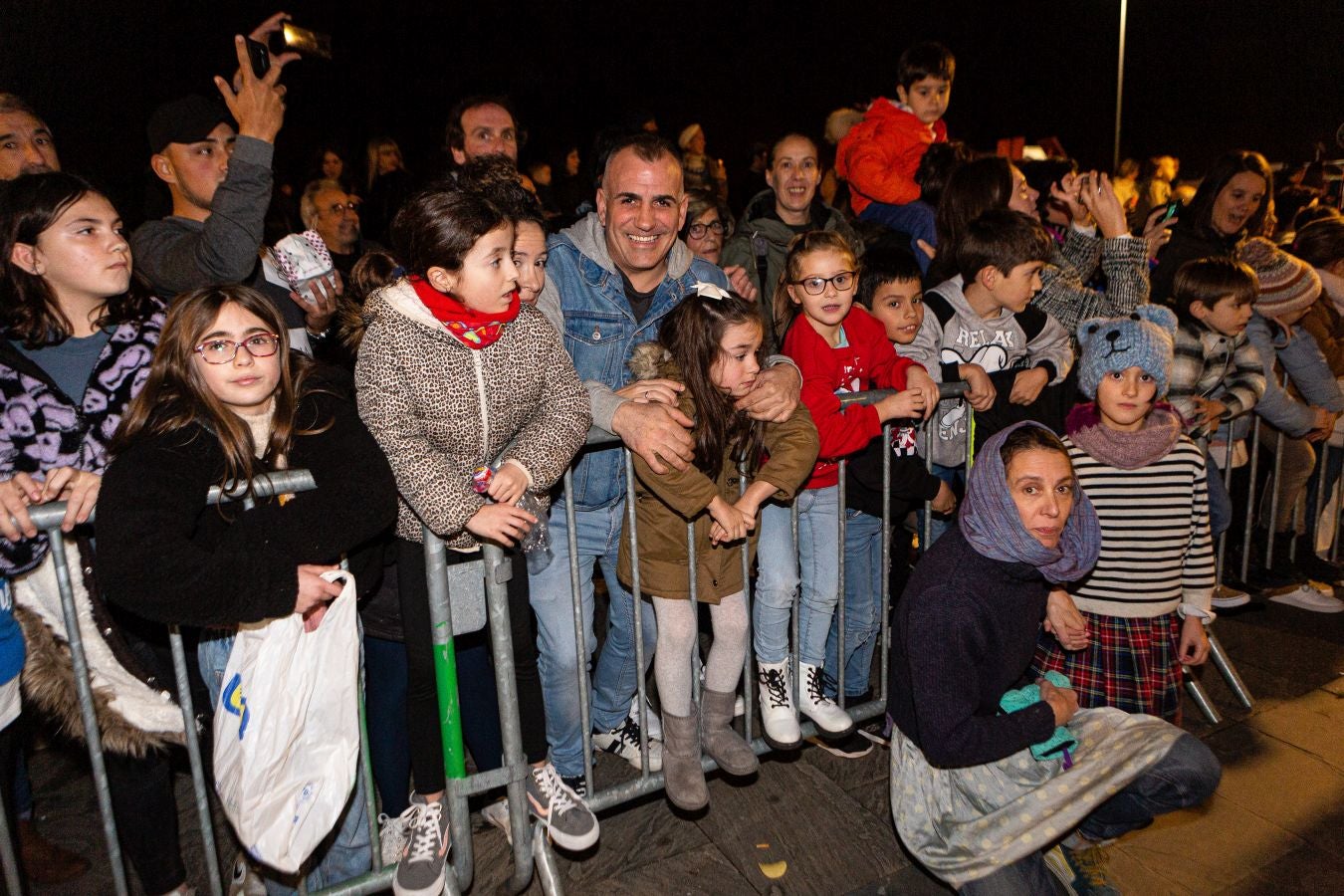 Fotos Magos En Todo Su Esplendor El Diario Vasco