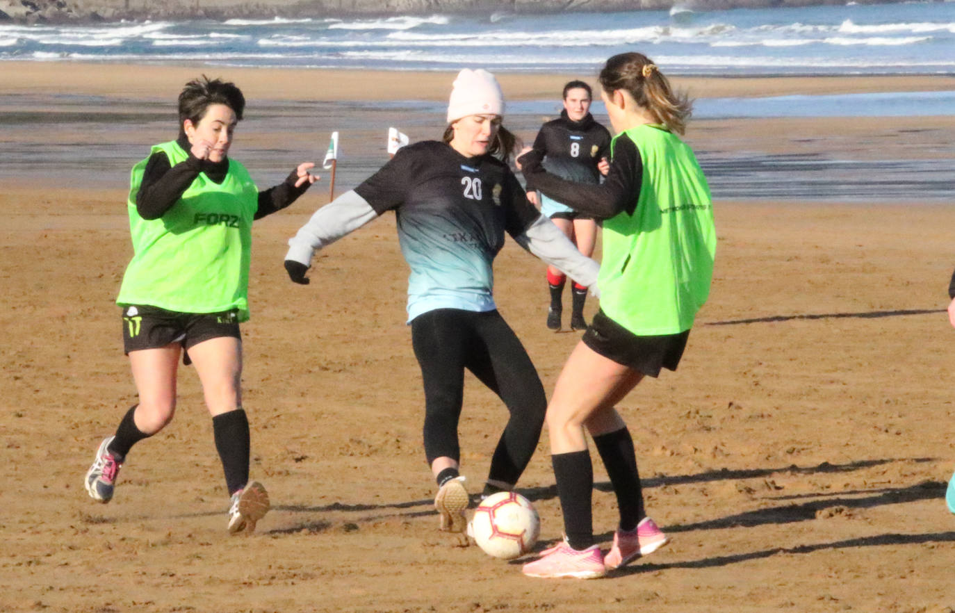 Fotos Espl Ndido D A De Playeros En Zarautz El Diario Vasco