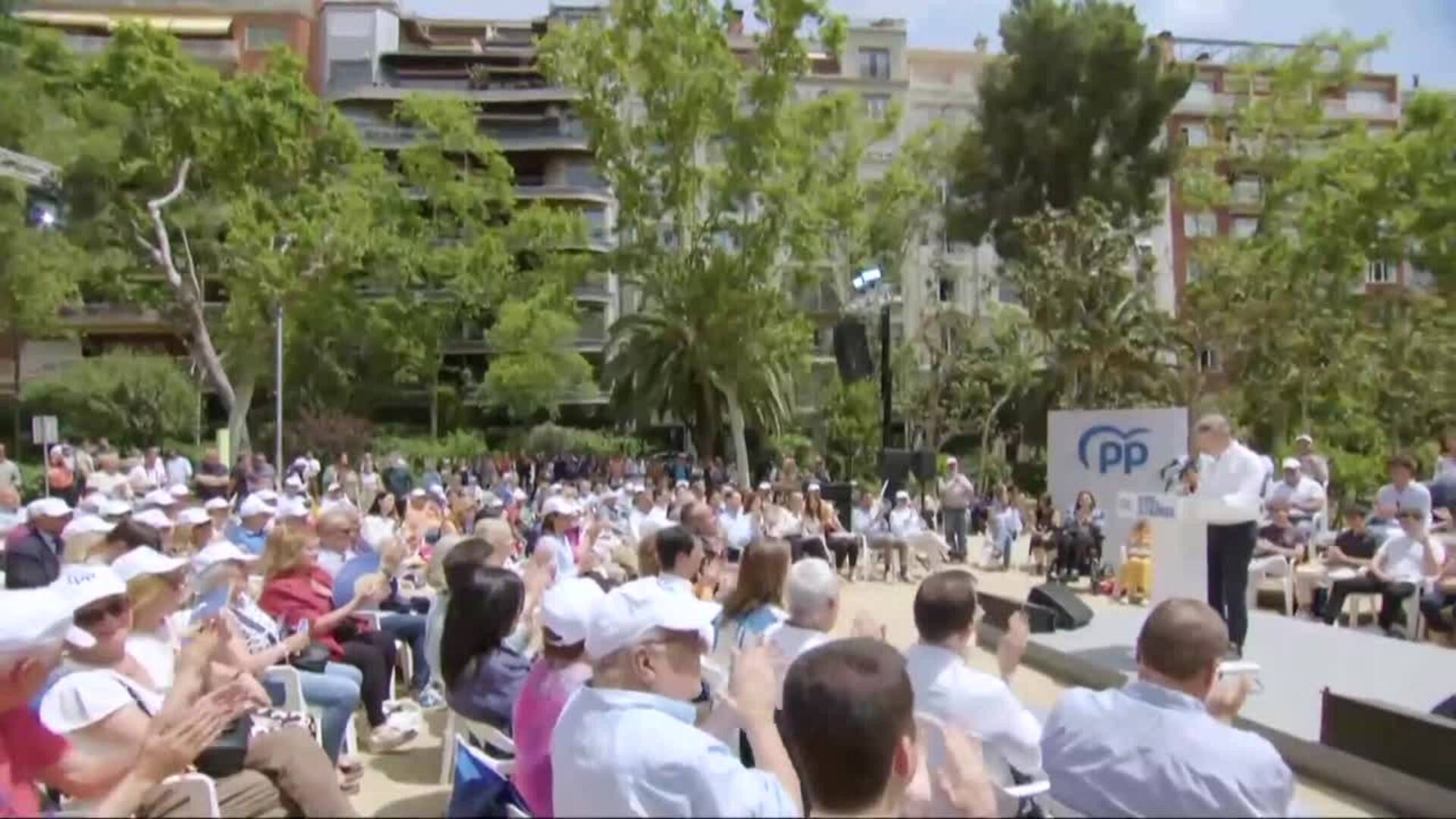 Feij O Carga Contra S Nchez Por Presumir De La Corrupci N El Diario