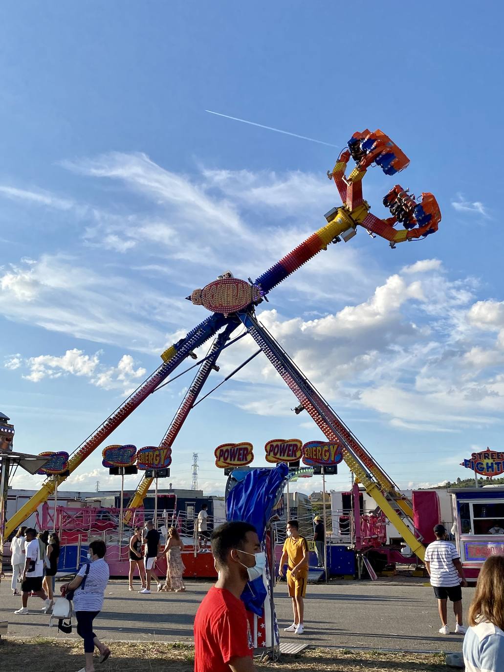 Fotos Inauguraci N Del Recinto Ferial En Las Fiestas De La Encina El