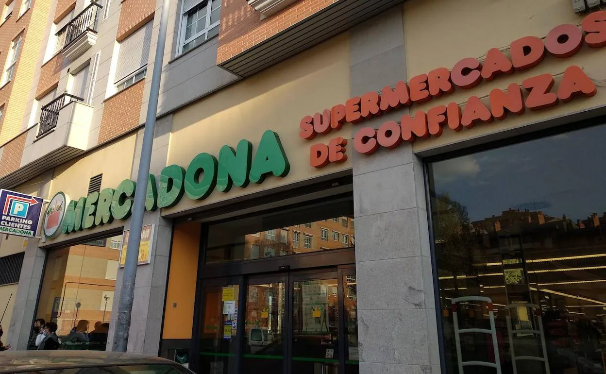 Mercadona Abrir El De Noviembre Su Nuevo Supermercado En La Avenida