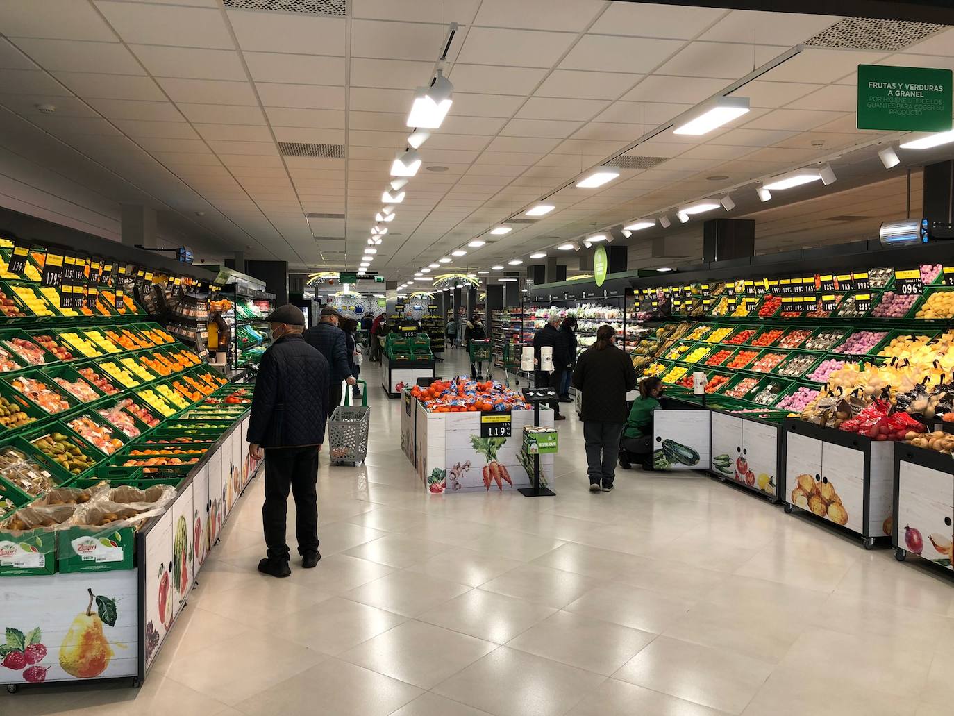 Fotos Mercadona Abre Su Nueva Tienda Eficiente En La Avenida