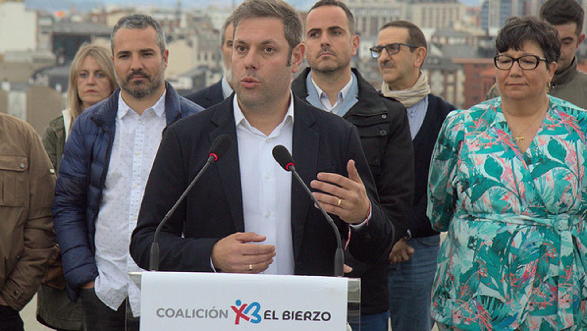 CB Pone Deberes A PP Y PSOE Y Vincula A Las Inversiones De Su