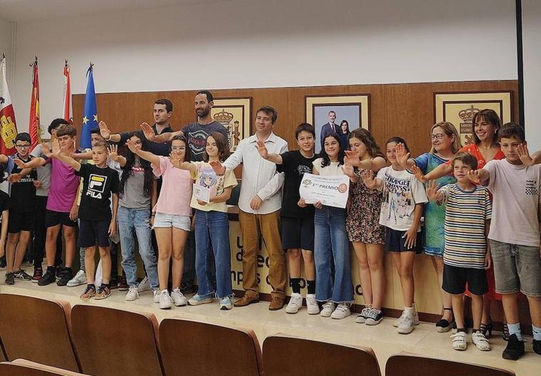 Tres Colegios De Ponferrada Se Alzan Con Los Premios Del Concurso De