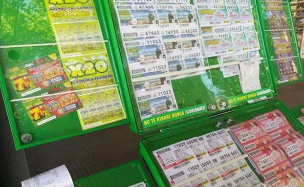 La Once reparte 2.897,60 euros en el sorteo del Eurojackpot de este vierne en Ponferrada