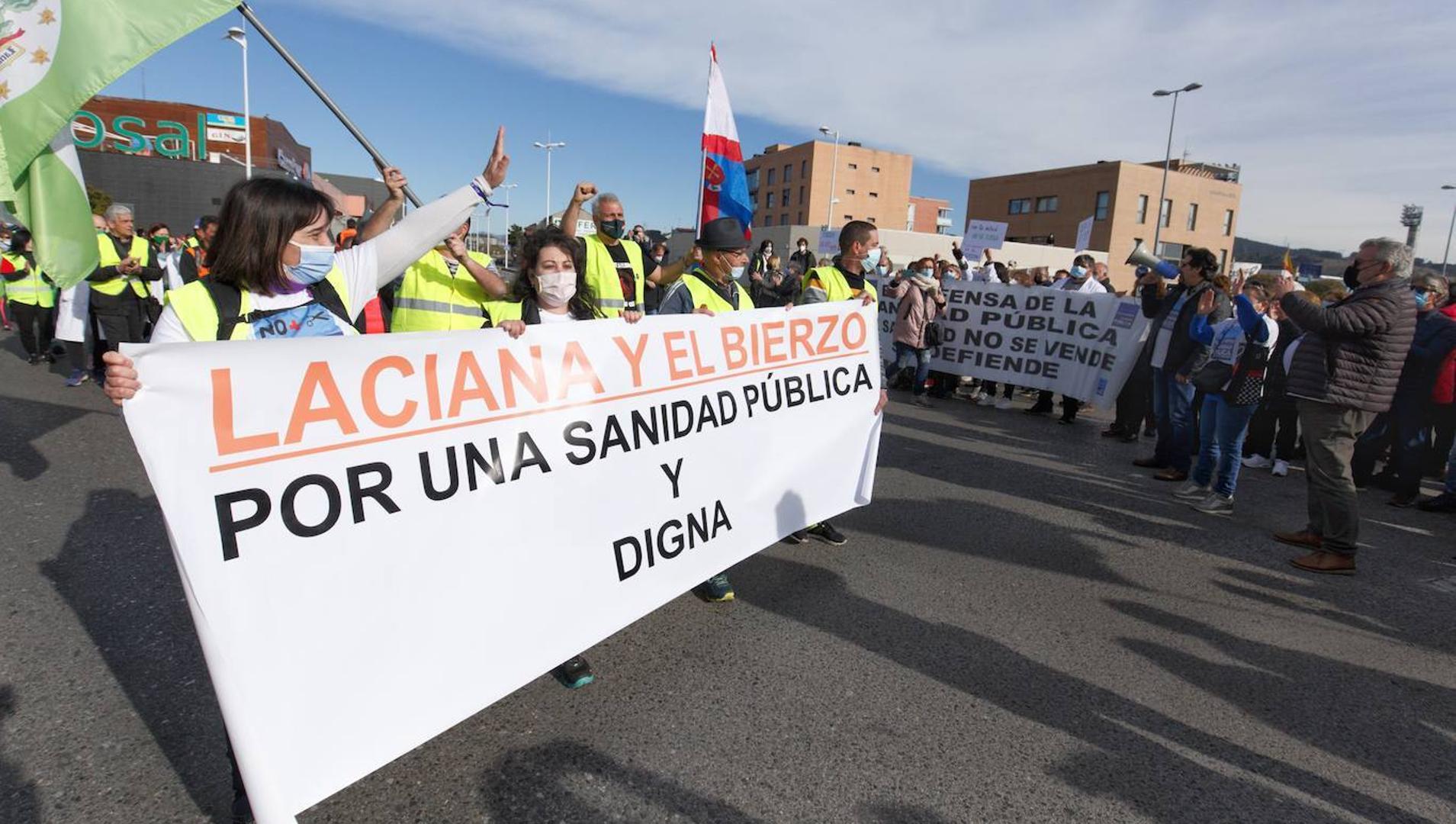 Mario Rivas alcalde de Villablino La necesidad de médicos es