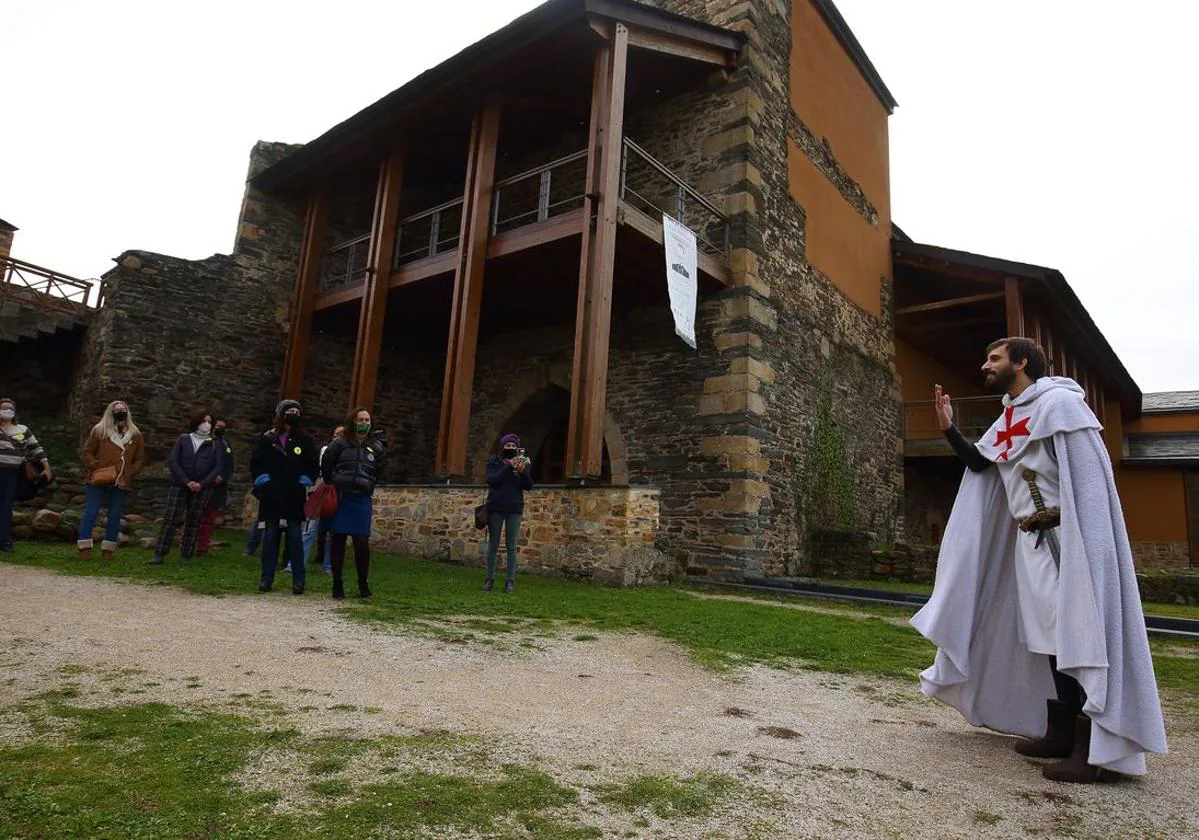 Los museos y el Castillo de Ponferrada amplían su horario para esta